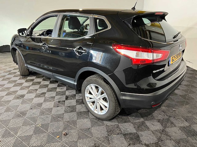 Nissan qashqai 1.2 connect edition, gz-732-d - afbeelding 7 van  14