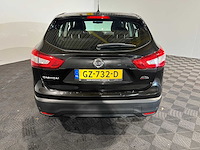 Nissan qashqai 1.2 connect edition, gz-732-d - afbeelding 8 van  14