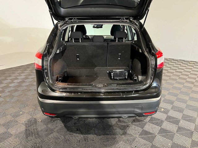 Nissan qashqai 1.2 connect edition, gz-732-d - afbeelding 9 van  14
