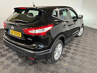 Nissan qashqai 1.2 connect edition, gz-732-d - afbeelding 10 van  14