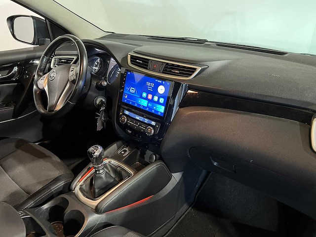 Nissan qashqai 1.2 connect edition, gz-732-d - afbeelding 13 van  14
