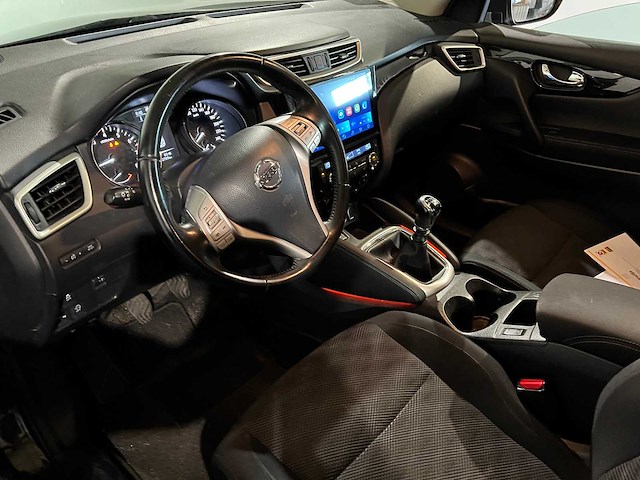 Nissan qashqai 1.2 connect edition, gz-732-d - afbeelding 14 van  14