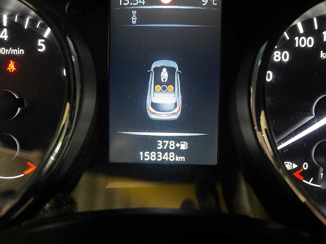 Nissan qashqai 1.2 connect edition, hn-588-z - afbeelding 1 van  18