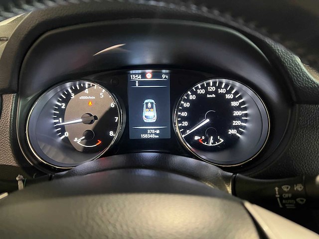 Nissan qashqai 1.2 connect edition, hn-588-z - afbeelding 18 van  18