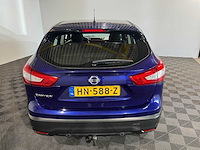 Nissan qashqai 1.2 connect edition, hn-588-z - afbeelding 16 van  18