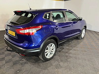 Nissan qashqai 1.2 connect edition, hn-588-z - afbeelding 8 van  18