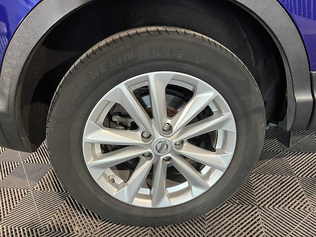 Nissan qashqai 1.2 connect edition, hn-588-z - afbeelding 4 van  5
