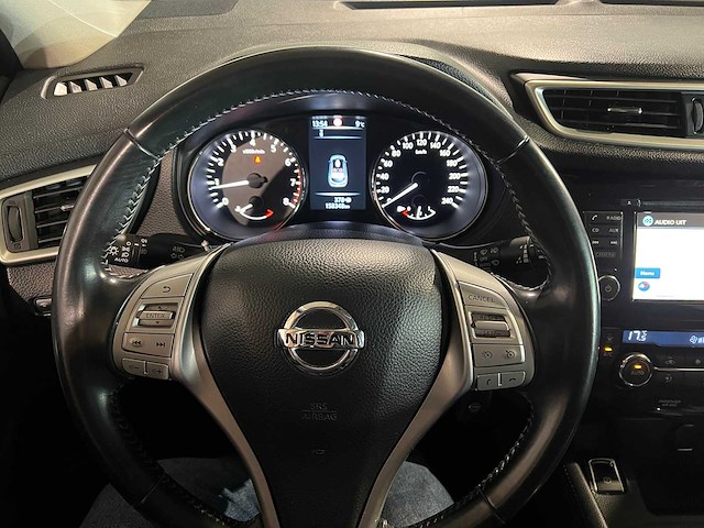 Nissan qashqai 1.2 connect edition, hn-588-z - afbeelding 4 van  18
