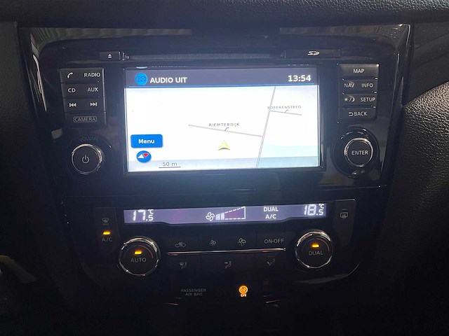 Nissan qashqai 1.2 connect edition, hn-588-z - afbeelding 5 van  18