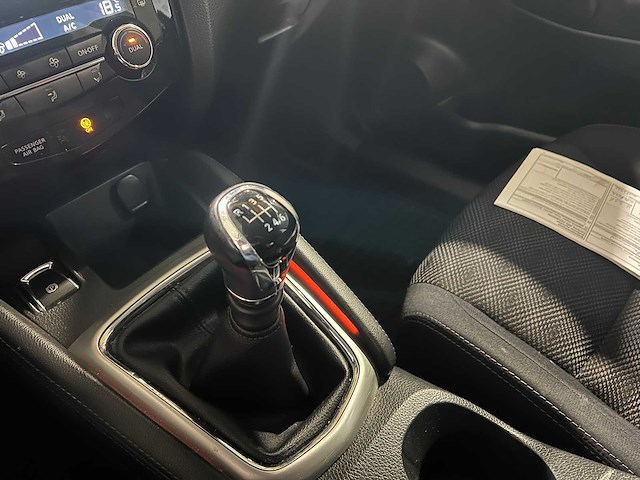 Nissan qashqai 1.2 connect edition, hn-588-z - afbeelding 6 van  18