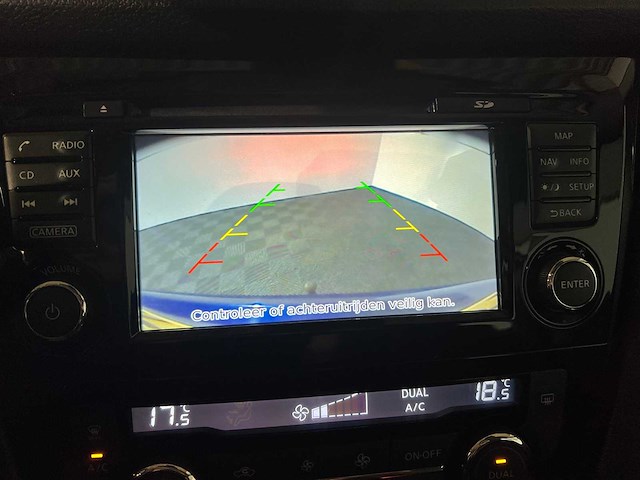 Nissan qashqai 1.2 connect edition, hn-588-z - afbeelding 8 van  18