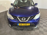 Nissan qashqai 1.2 connect edition, hn-588-z - afbeelding 10 van  18