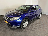 Nissan qashqai 1.2 connect edition, hn-588-z - afbeelding 1 van  18