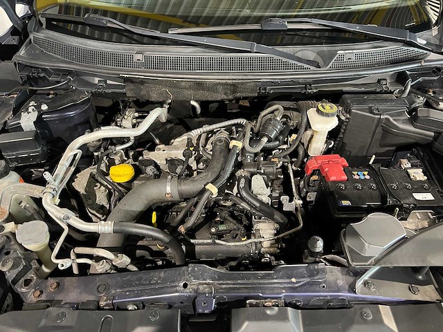 Nissan qashqai 1.2 connect edition, hn-588-z - afbeelding 8 van  8