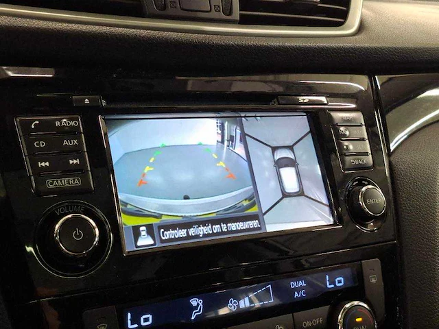 Nissan qashqai 1.2 connect edition* ht-496-z - afbeelding 4 van  17