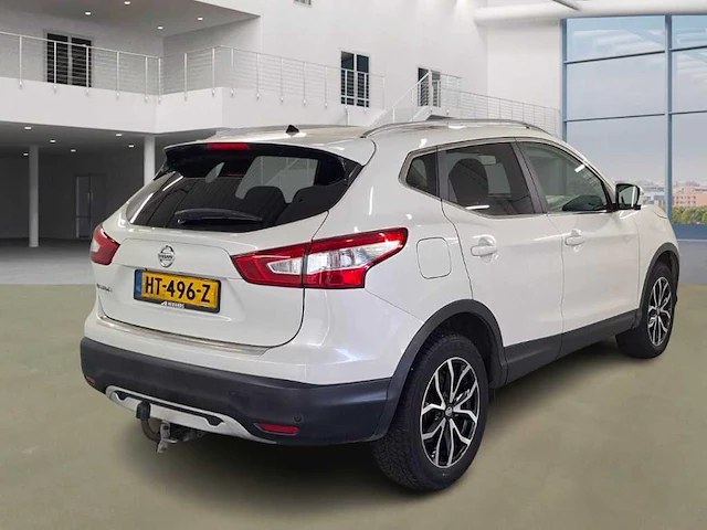 Nissan qashqai 1.2 connect edition* ht-496-z - afbeelding 10 van  17