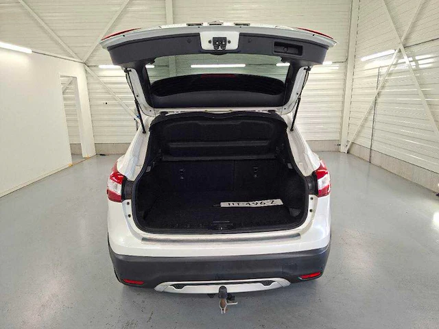 Nissan qashqai 1.2 connect edition* ht-496-z - afbeelding 13 van  17