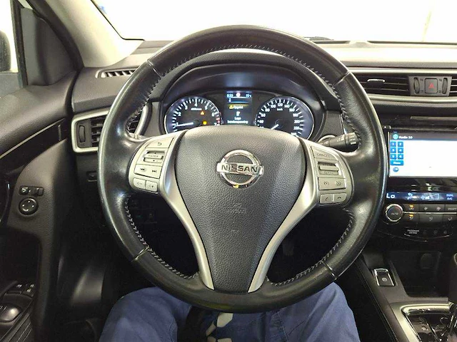 Nissan qashqai 1.2 connect edition* ht-496-z - afbeelding 17 van  17