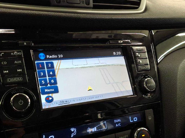 Nissan qashqai 1.2 connect edition* ht-496-z - afbeelding 5 van  17