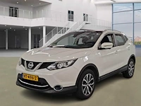 Nissan qashqai 1.2 connect edition* ht-496-z
