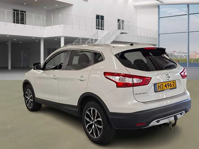 Nissan qashqai 1.2 connect edition* ht-496-z - afbeelding 12 van  17