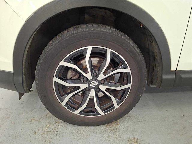 Nissan qashqai 1.2 connect edition* ht-496-z - afbeelding 14 van  17