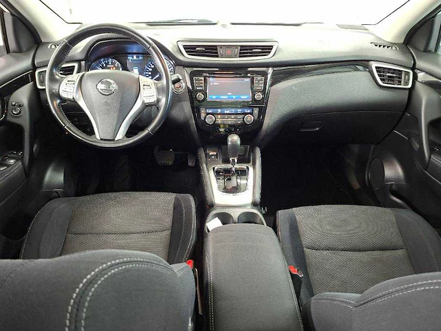 Nissan qashqai 1.2 connect edition* ht-496-z - afbeelding 16 van  17