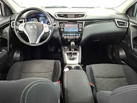 Nissan qashqai 1.2 connect edition* ht-496-z - afbeelding 16 van  17