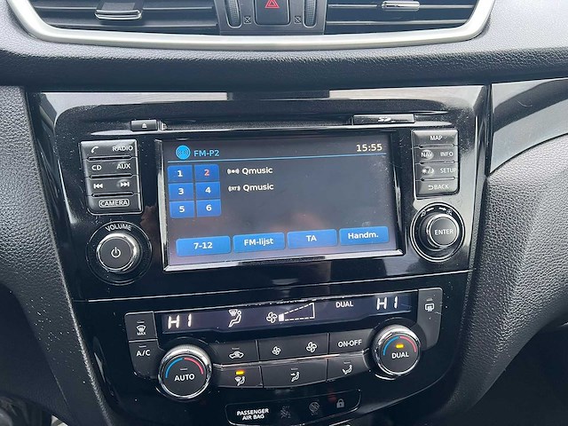 Nissan qashqai 1.2 connect edition, jn-181-h - afbeelding 5 van  23