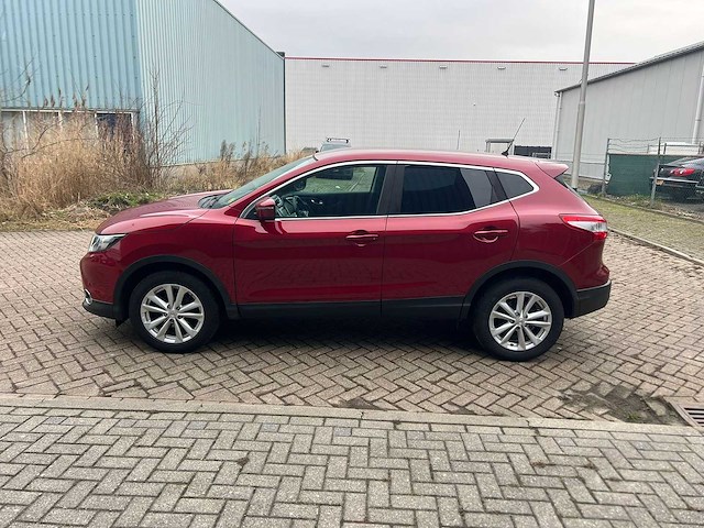 Nissan qashqai 1.2 connect edition, jn-181-h - afbeelding 17 van  23