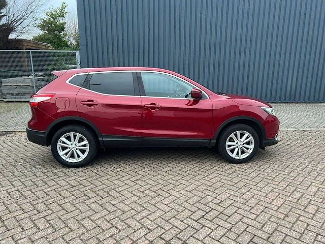 Nissan qashqai 1.2 connect edition, jn-181-h - afbeelding 21 van  23