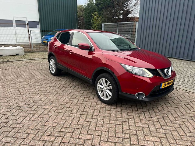 Nissan qashqai 1.2 connect edition, jn-181-h - afbeelding 23 van  24