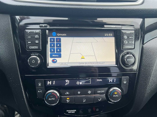 Nissan qashqai 1.2 connect edition, jn-181-h - afbeelding 11 van  24