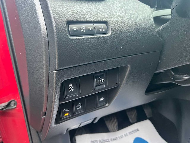 Nissan qashqai 1.2 connect edition, jn-181-h - afbeelding 18 van  24