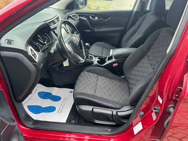 Nissan qashqai 1.2 connect edition, jn-181-h - afbeelding 22 van  24