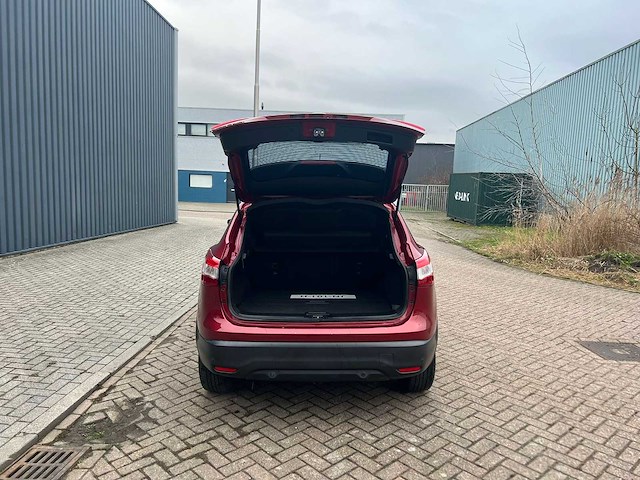 Nissan qashqai 1.2 connect edition, jn-181-h - afbeelding 6 van  24