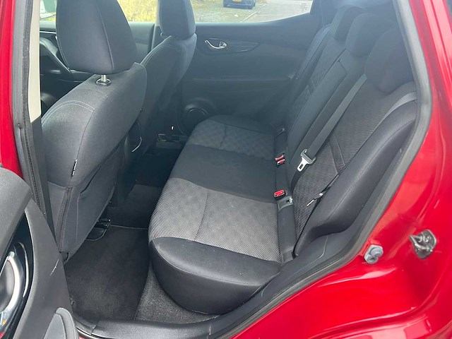 Nissan qashqai 1.2 connect edition, jn-181-h - afbeelding 20 van  24