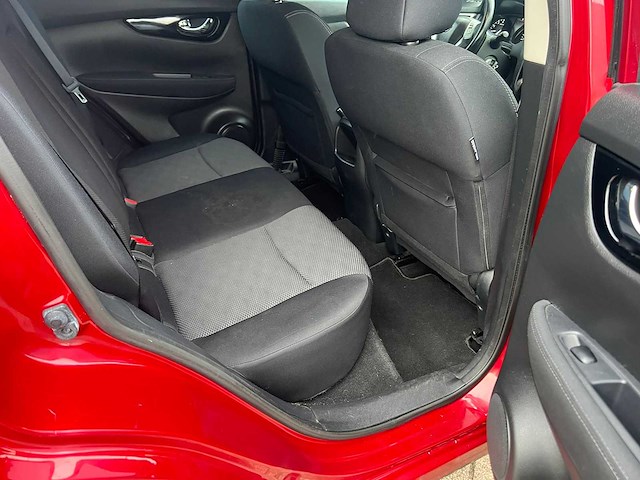 Nissan qashqai 1.2 connect edition, jn-181-h - afbeelding 21 van  24