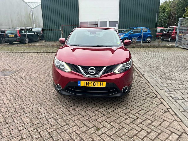 Nissan qashqai 1.2 connect edition, jn-181-h - afbeelding 2 van  24