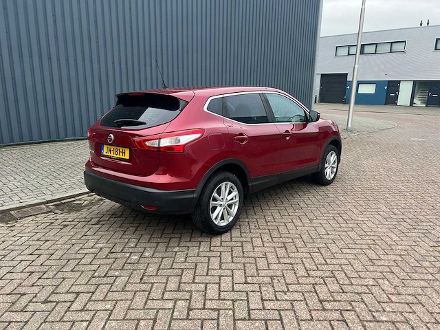 Nissan qashqai 1.2 connect edition, jn-181-h - afbeelding 5 van  24