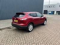 Nissan qashqai 1.2 connect edition, jn-181-h - afbeelding 5 van  24