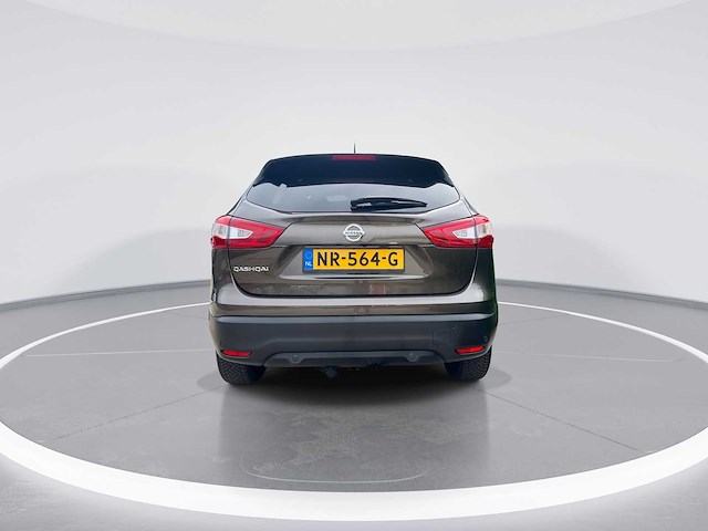 Nissan qashqai 1.2 connect edition | nr-564-g - afbeelding 3 van  33