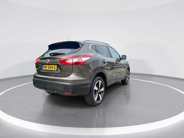 Nissan qashqai 1.2 connect edition | nr-564-g - afbeelding 5 van  33