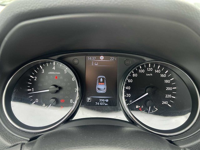 Nissan qashqai 1.2 connect edition | nr-564-g - afbeelding 6 van  33