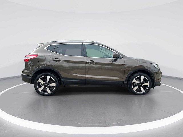 Nissan qashqai 1.2 connect edition | nr-564-g - afbeelding 7 van  33