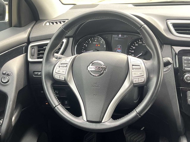 Nissan qashqai 1.2 connect edition | nr-564-g - afbeelding 9 van  33