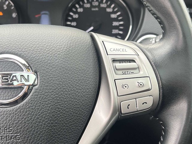 Nissan qashqai 1.2 connect edition | nr-564-g - afbeelding 13 van  33