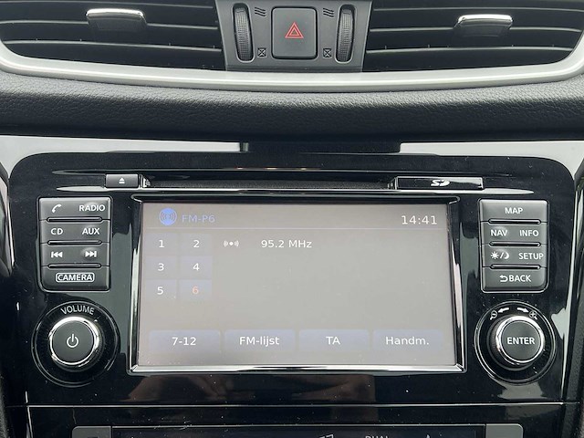 Nissan qashqai 1.2 connect edition | nr-564-g - afbeelding 14 van  33