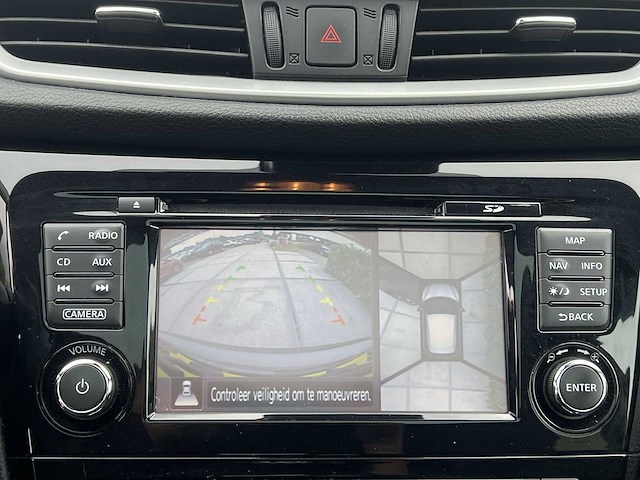 Nissan qashqai 1.2 connect edition | nr-564-g - afbeelding 15 van  33
