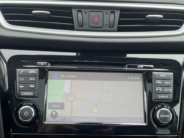 Nissan qashqai 1.2 connect edition | nr-564-g - afbeelding 16 van  33
